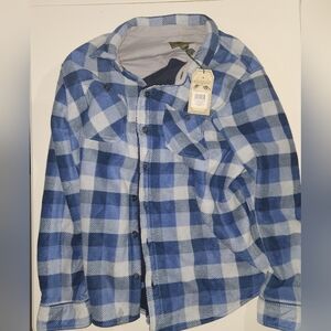 Anchorage Expedition Fleece Flannel Size 3XB